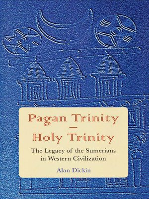 cover image of Pagan Trinity - Holy Trinity